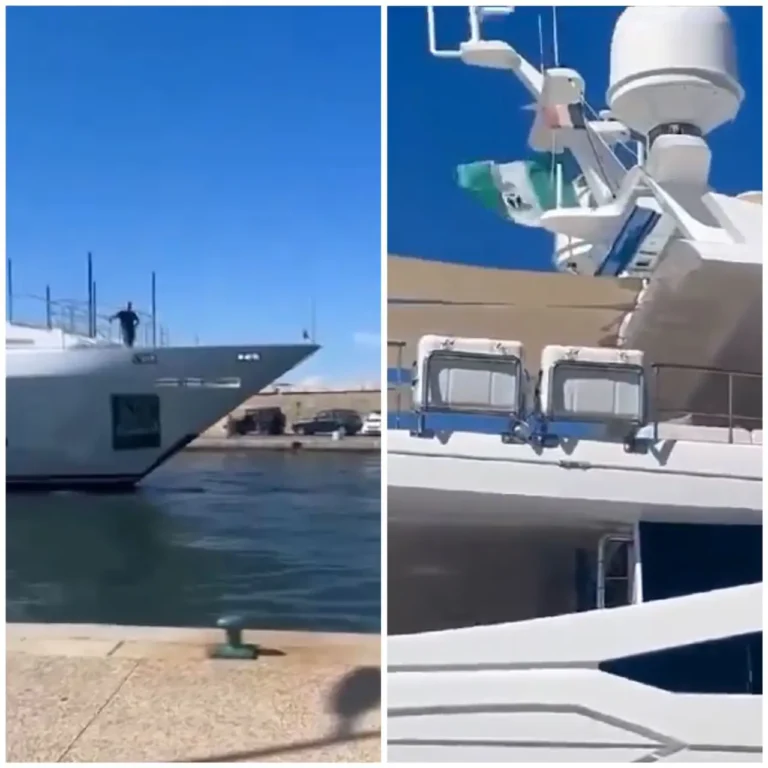 Presidential Aide Ogra Clarifies False Narrative About ‘Cruising’ Yacht With “Nigerian Flag” In France