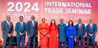 Stakeholders Demand Boost In Non-Oil Export At The 2024 Zenith Bank International Trade Seminar