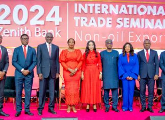 Stakeholders Demand Boost In Non-Oil Export At The 2024 Zenith Bank International Trade Seminar