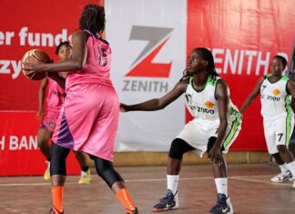 Zenith Bank Expresses Delight Over Progress of Basketball in Nigeria