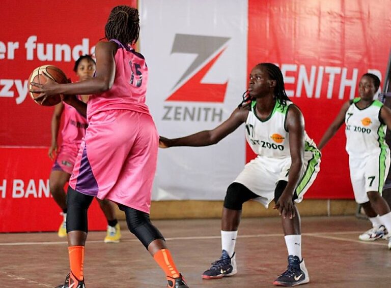 Zenith Bank Expresses Delight Over Progress of Basketball in Nigeria