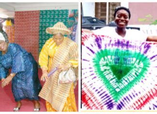 Asani and Aduke Foundation Gears Up For 2nd National Adire Festival