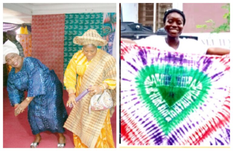 Asani and Aduke Foundation Gears Up For 2nd National Adire Festival