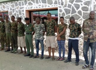 Police to Arrest Nigerians Using Military Stickers, Insignias, Military Camo – DHQ