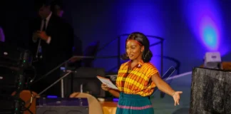 DJ Cuppy makes history as first Nigeria to host youth session at United Nations General Assembly