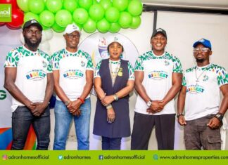 Adron Games 2024: Sports Icons Amokachi, Adepoju to lead the charge in ‘Fit to Be the Biggest’ edition