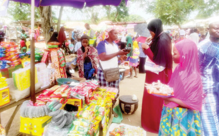 Islamic market where food items are cheaper discovered in Iwo, Osun – REPORT