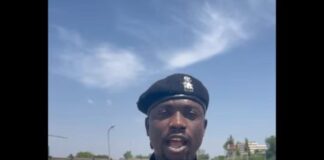Police Condemns Unlawful Use of Police Uniform By Content Creators, Investigates VDM Circulating Video