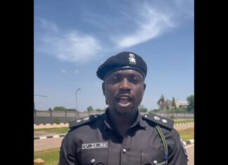 Police Condemns Unlawful Use of Police Uniform By Content Creators, Investigates VDM Circulating Video