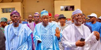 Governorship Election: APC Bigwigs In Ondo To Rally Support For Aiyedatiwa