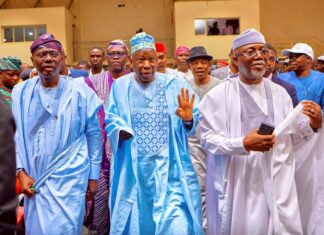 Governorship Election: APC Bigwigs In Ondo To Rally Support For Aiyedatiwa