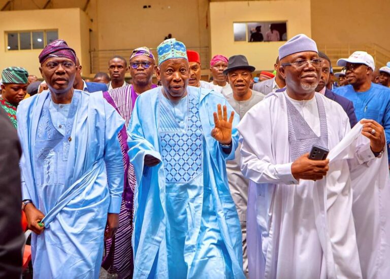 Governorship Election: APC Bigwigs In Ondo To Rally Support For Aiyedatiwa