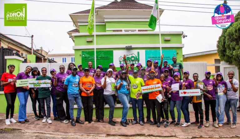 Customer Service Week 2024: Adron Homes Reassures Commitment to Customer Satisfaction