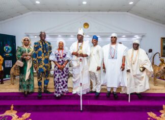 Ooni’s Golden Jubilee: Adron Homes CEO, Adetola Emmanuelking Reaffirms Commitment to Yoruba Culture