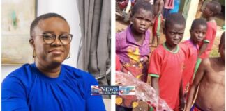 Temitayo Agemo-Okuboyejo Donates Borehole To Public School In Ado-Odo/Ota LG