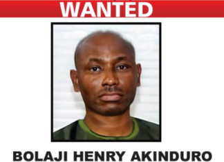 WANTED!!! EFCC Launch Manhunt For Oil Mogul Bolaji Akinduro Over Alleged Fraud