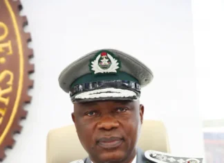 Customs Boss Adeniyi Inaugurates Anti-Graft Unit at NCS Headquarters