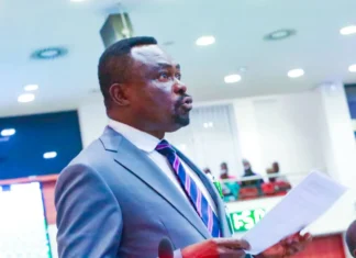 Abia Rep Chris Nkwonta declares defection from PDP to APC