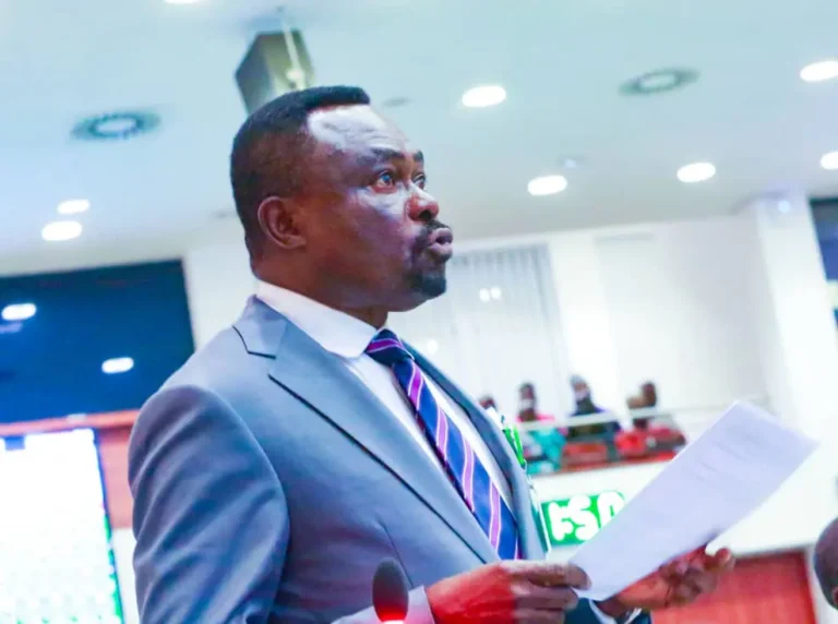 Abia Rep Chris Nkwonta declares defection from PDP to APC