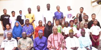 Dangote Granite Mines disburses Scholarships to Students in Ijebu-Igbo Host Communities, promotes education