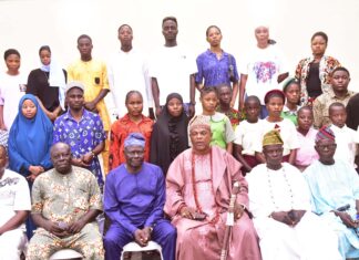 Dangote Granite Mines disburses Scholarships to Students in Ijebu-Igbo Host Communities, promotes education