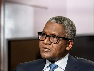 ‘Dangote is a global groundbreaker, committed to operational sustainability,’ says Bandir