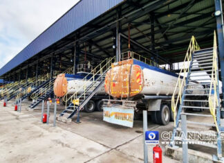 Dangote reignites hopes for cheaper fuel nationwide as refinery begins naira-based sales