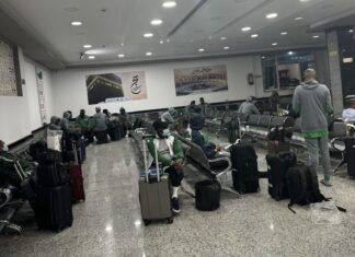 Football: After Libya Airport nightmare, NFF pulls ‘abandoned’ Super Eagles from AFCON qualifier