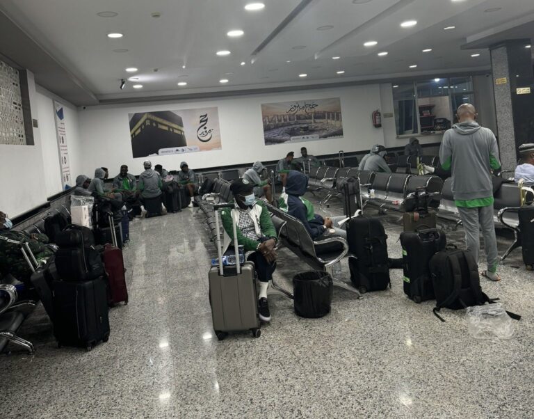 Football: After Libya Airport nightmare, NFF pulls ‘abandoned’ Super Eagles from AFCON qualifier