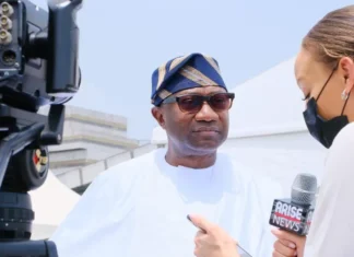 Femi Otedola donates fresh N3.7bn to Augustine University in Lagos