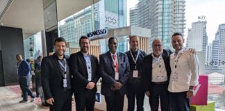 Kresta Laurel Founder, Engr. Gbenga Daniel Attends KONE Stakeholders Conference in Malaysia