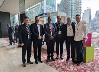 Kresta Laurel Founder, Engr. Gbenga Daniel Attends KONE Stakeholders Conference in Malaysia