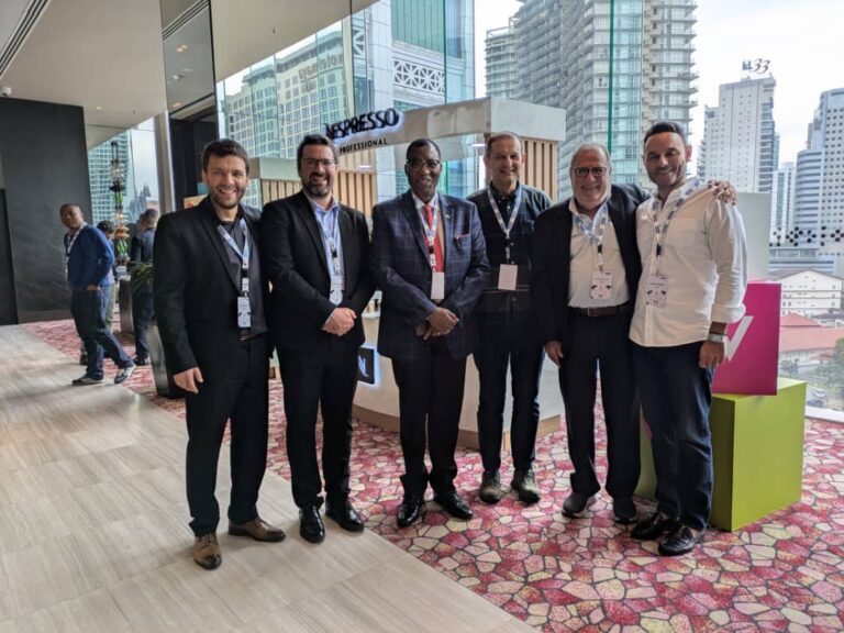 Kresta Laurel Founder, Engr. Gbenga Daniel Attends KONE Stakeholders Conference in Malaysia