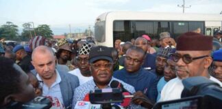 FG Commences Palliative Works on Lagos-Sagamu-Ijebu-Ode Road