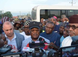 FG Commences Palliative Works on Lagos-Sagamu-Ijebu-Ode Road