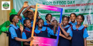 Capacious Farms, Adron Homes Celebrate World Food Day with JSS Arts & Essay Contest…, Award Top 5 Schools
