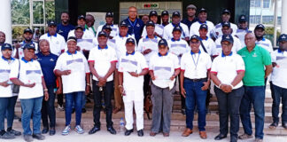 Local Content: Dangote Cement, Ibese Plant Enhances Skills of Local Business Operators