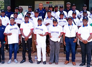 Local Content: Dangote Cement, Ibese Plant Enhances Skills of Local Business Operators