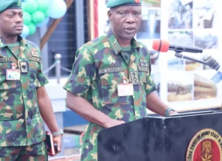 “Fake News” – Army debunks COAS death rumour, says Taored Lagbaja is alive