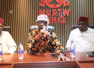 MC Oluomo’s Ambition Hangs As New NURTW President Emerged