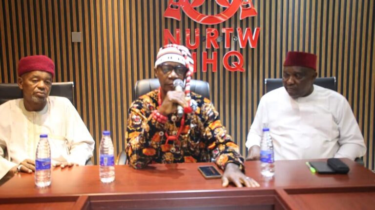 MC Oluomo’s Ambition Hangs As New NURTW President Emerged