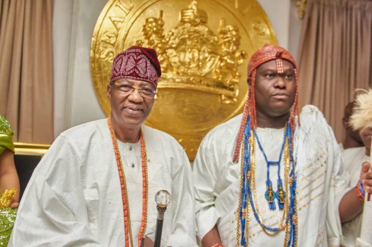 Ooni, Afenifere Back Gbenga Daniel’s South West Development Commission Bill, Call on Tinubu to Prioritize Regional Infrastructure