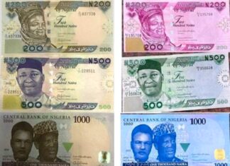 No deadline…! Old naira notes not expiring in December, CBN says