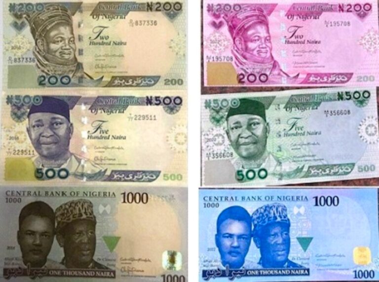 No deadline…! Old naira notes not expiring in December, CBN says