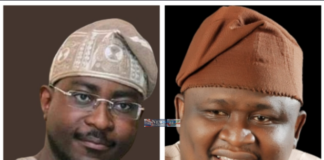 Ogun 2027: How Olumide Osoba, Senator Adeola Yayi Relate Away From Public Eye