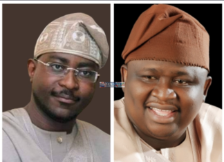 Ogun 2027: How Olumide Osoba, Senator Adeola Yayi Relate Away From Public Eye
