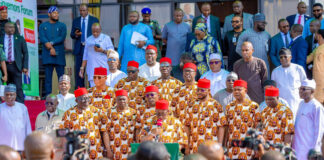 Party Crisis: PDP Govs Postpone NEC Meeting, Sue For Peace Among Members