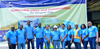 Sustainability: Dangote Cement Supports Communities, Orphanage in Kogi