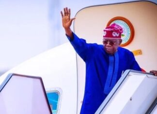 President Tinubu Returns To Nigeria After Working Leave