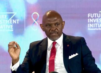FII 2024: Tony Elumelu Highlights Plans To Develop Africa, Says “Traditional Approaches Have Not Worked”